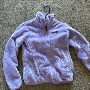 Columbia XS fireside